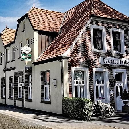 Hotel-Restaurant Feldkamp Rosendahl Exteriér fotografie