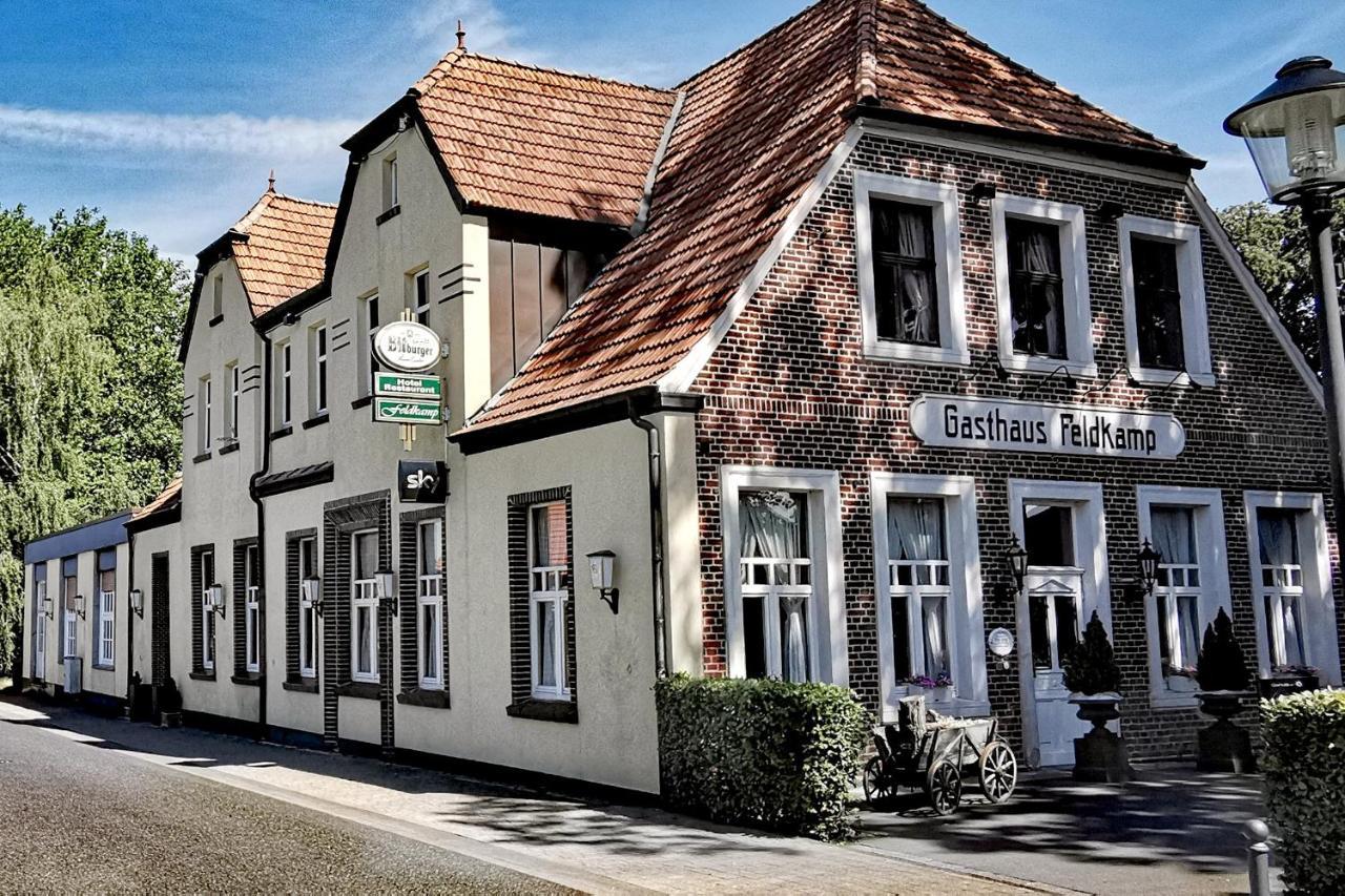 Hotel-Restaurant Feldkamp Rosendahl Exteriér fotografie