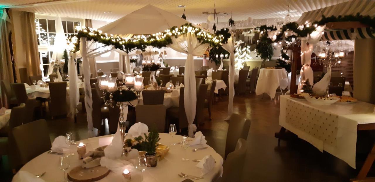 Hotel-Restaurant Feldkamp Rosendahl Exteriér fotografie