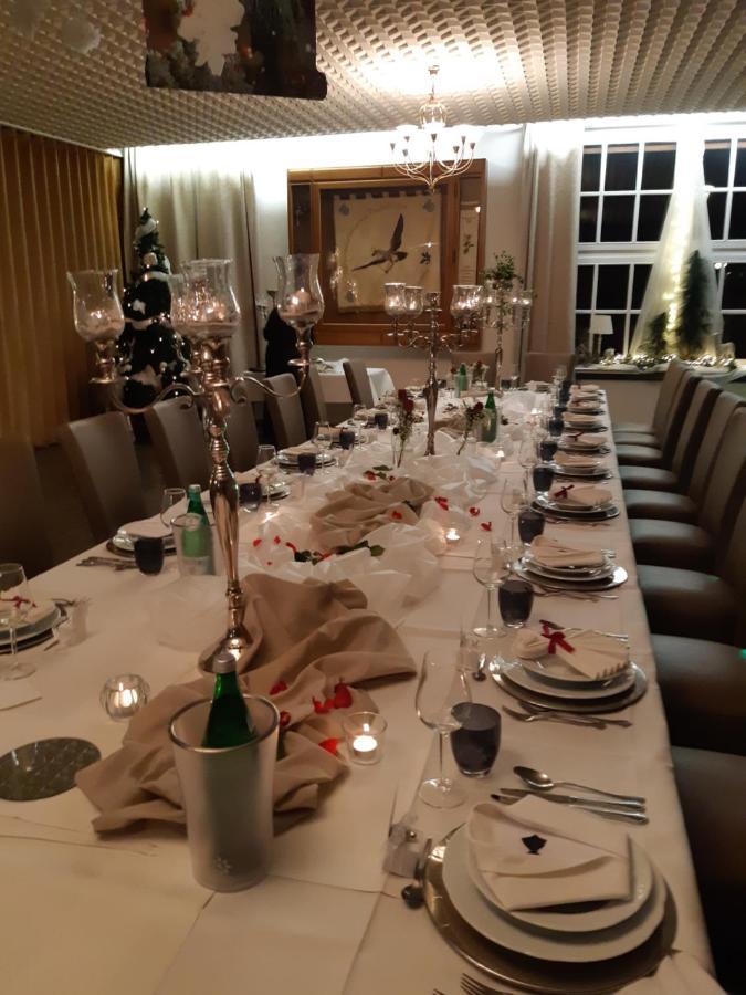 Hotel-Restaurant Feldkamp Rosendahl Exteriér fotografie