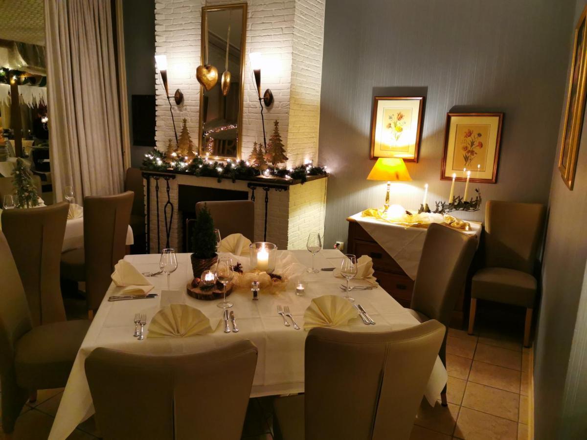 Hotel-Restaurant Feldkamp Rosendahl Exteriér fotografie