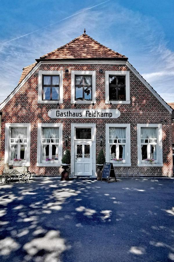 Hotel-Restaurant Feldkamp Rosendahl Exteriér fotografie