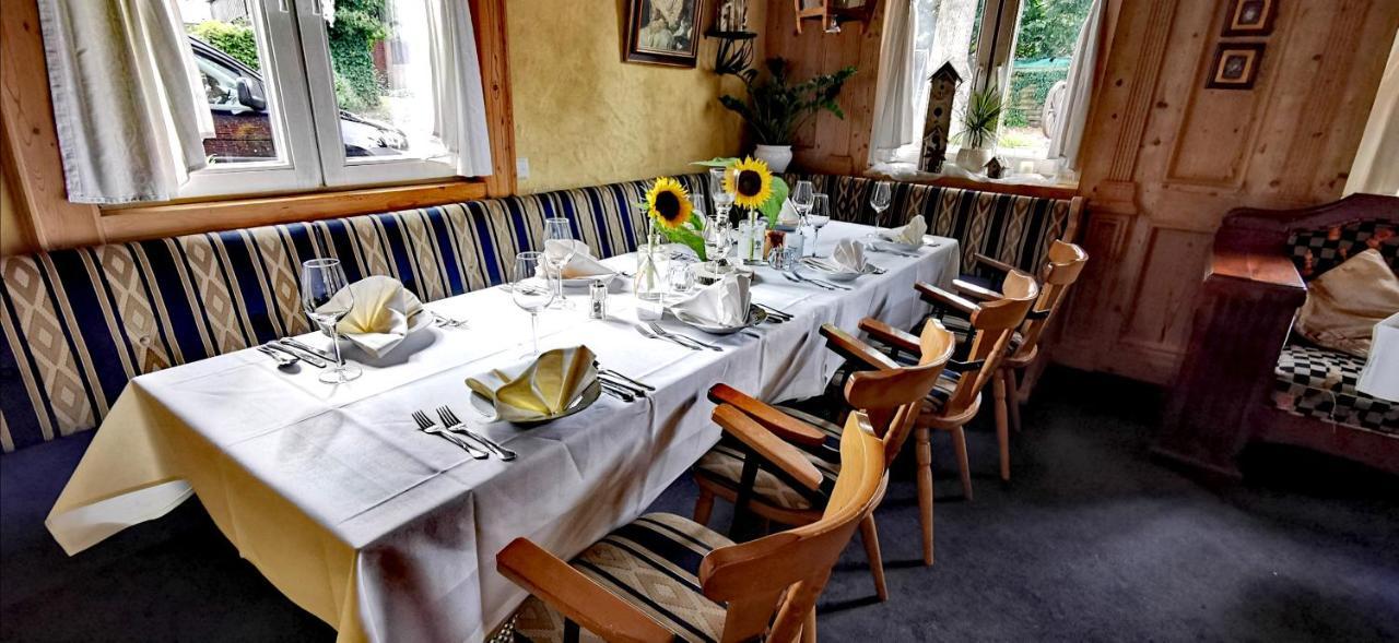 Hotel-Restaurant Feldkamp Rosendahl Exteriér fotografie