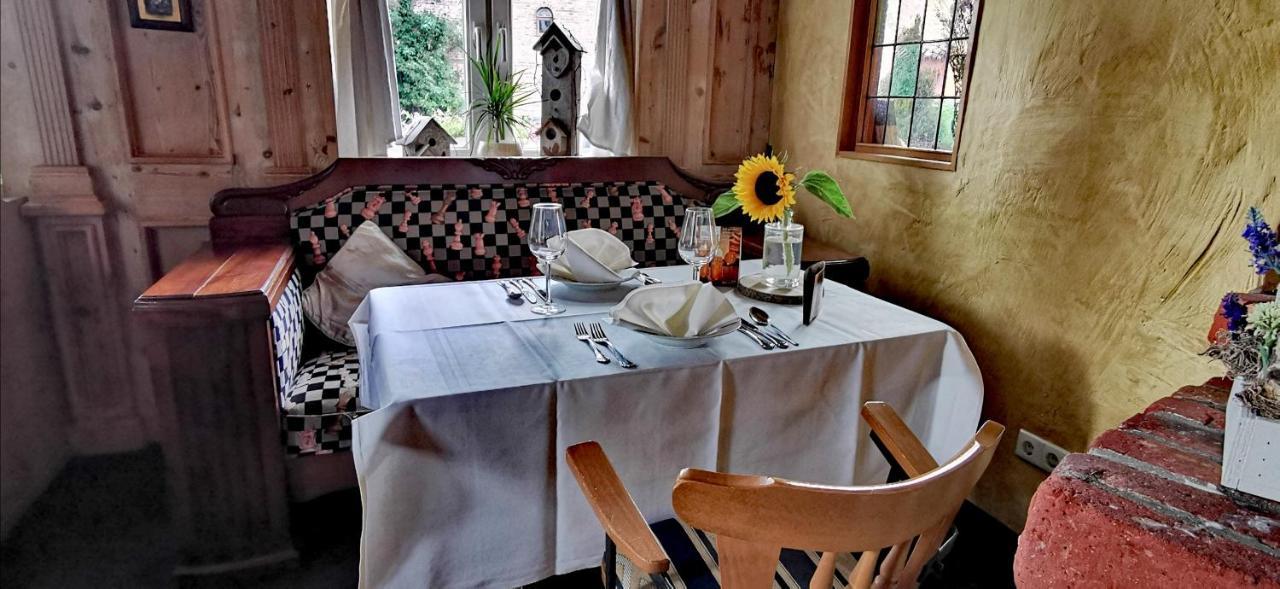 Hotel-Restaurant Feldkamp Rosendahl Exteriér fotografie