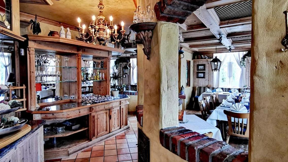 Hotel-Restaurant Feldkamp Rosendahl Exteriér fotografie
