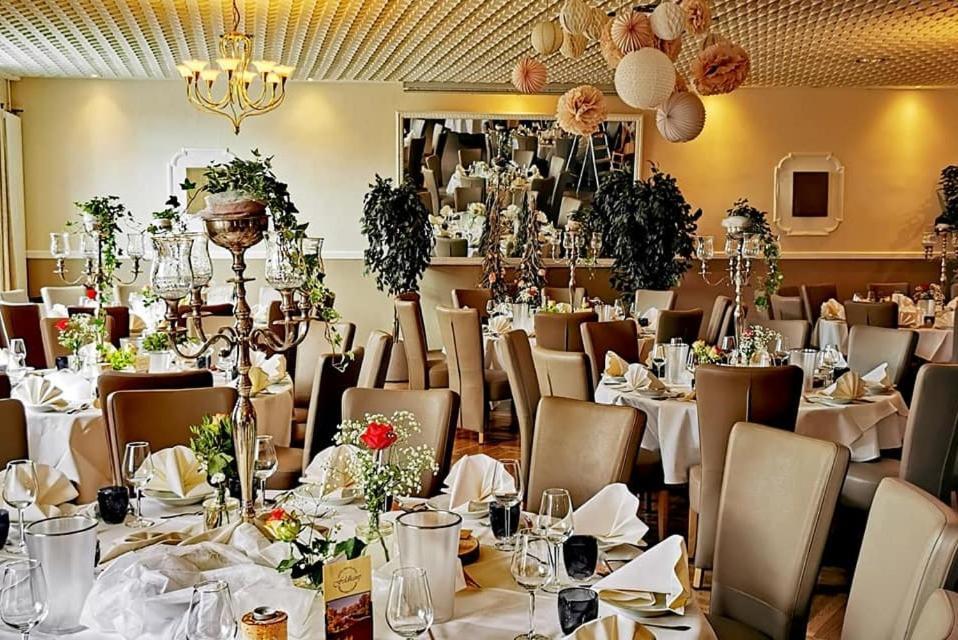 Hotel-Restaurant Feldkamp Rosendahl Exteriér fotografie